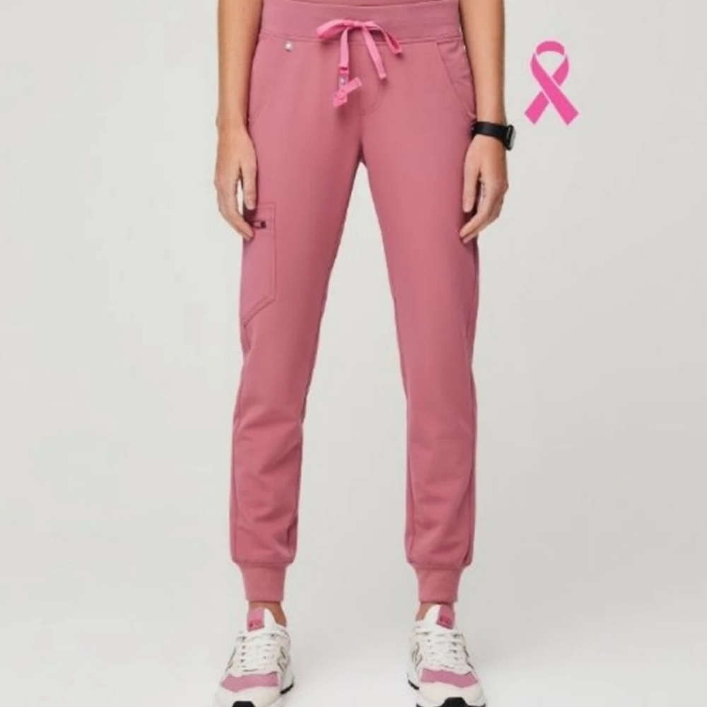 Figs Zamora Joggers Scrub Pants Regular Length Quartz - BCA